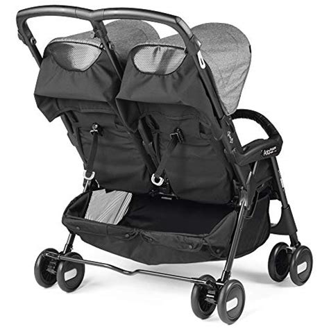 peg perego aria shopper gemellare